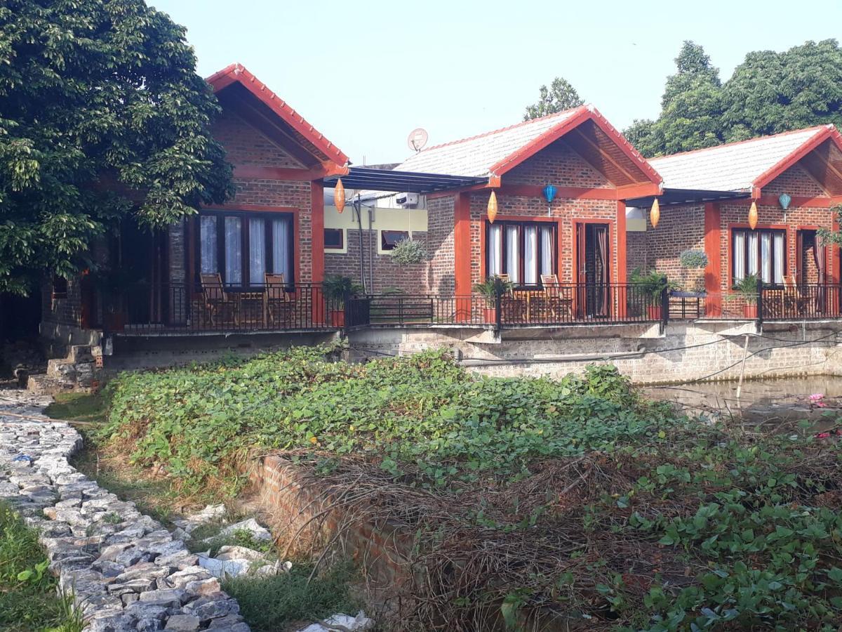 Chez Hiep Tam Coc Homestay 닌빈 외부 사진