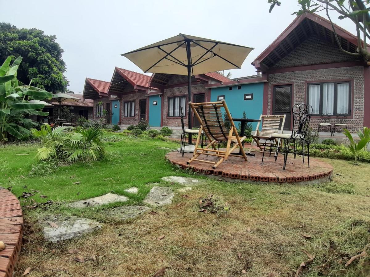 Chez Hiep Tam Coc Homestay 닌빈 외부 사진