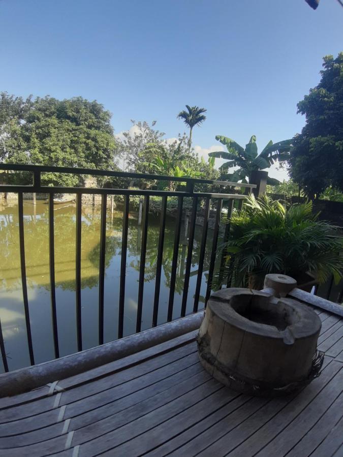 Chez Hiep Tam Coc Homestay 닌빈 외부 사진