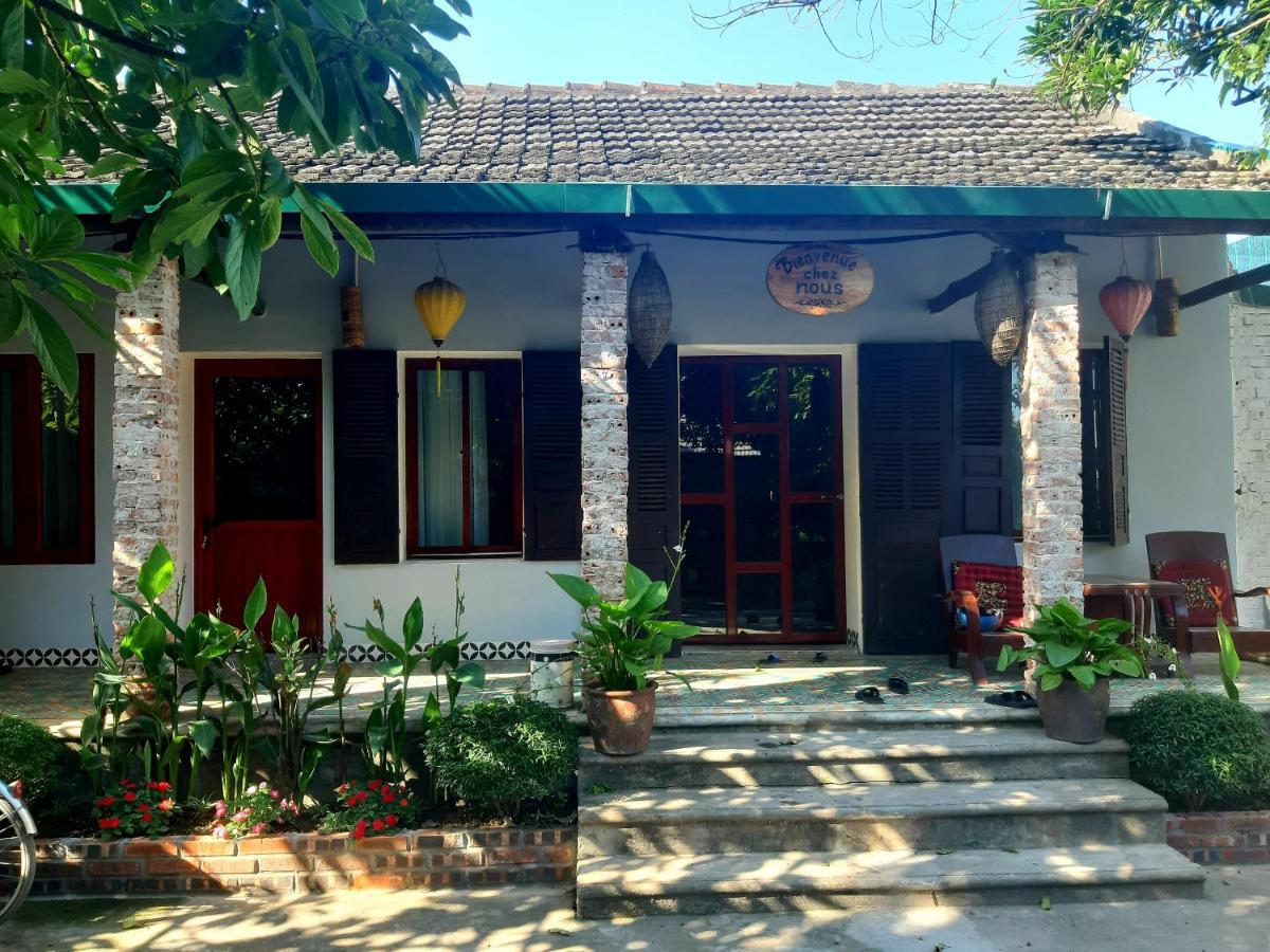 Chez Hiep Tam Coc Homestay 닌빈 외부 사진