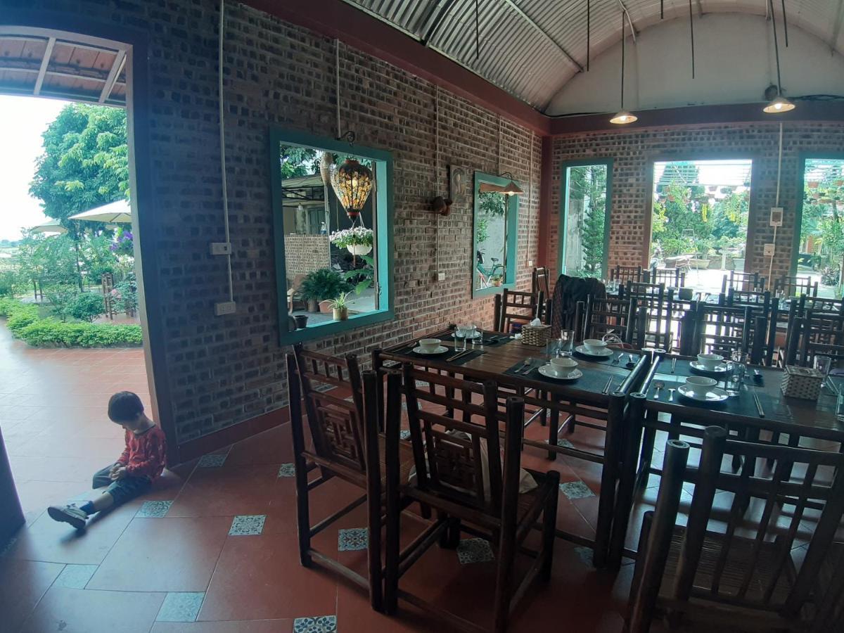 Chez Hiep Tam Coc Homestay 닌빈 외부 사진